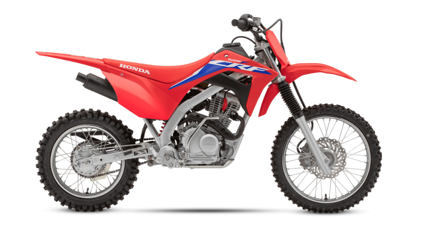 CRF125F