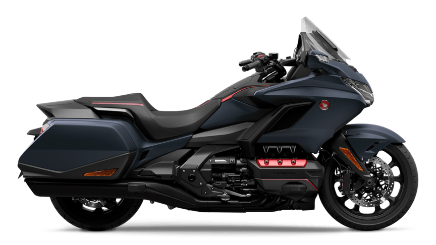 GL1800 Gold Wing Tour