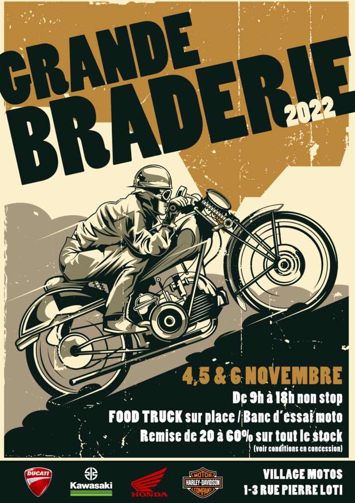 Grande Braderie affiche INTERNE