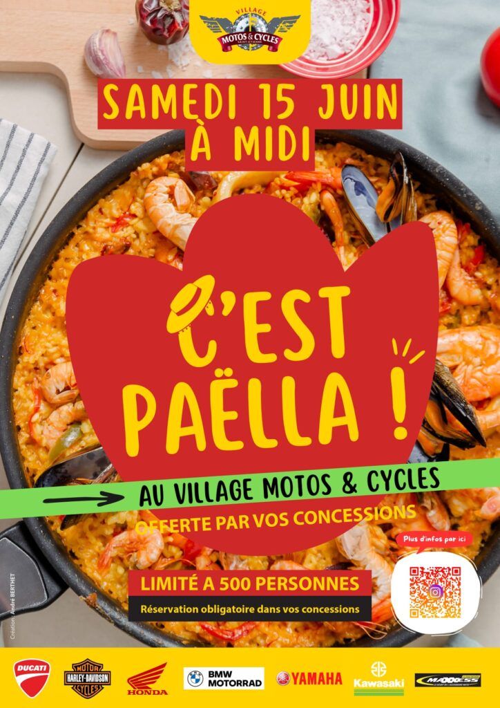 Paella 2024