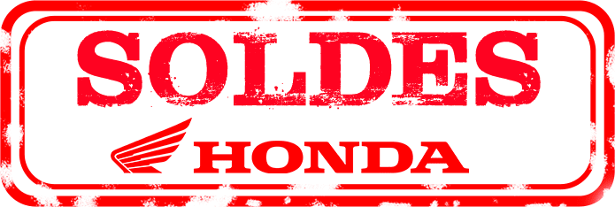 Soldes Honda