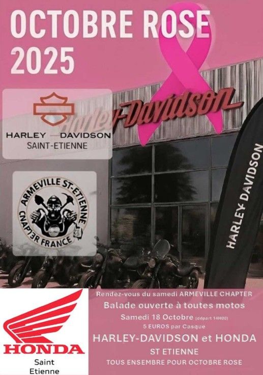 Octobre rose 2025